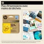 HP 924e Cartouche d'encre jaune EvoMore authentique (4K0U9NE) XL