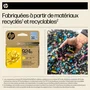 HP 924e Cartouche d'encre jaune EvoMore authentique (4K0U9NE) XL