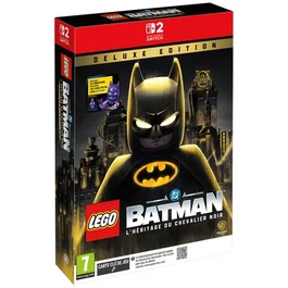 Warner Bros LEGO Batman : L'Héritage du Chevalier Noir Edition Deluxe