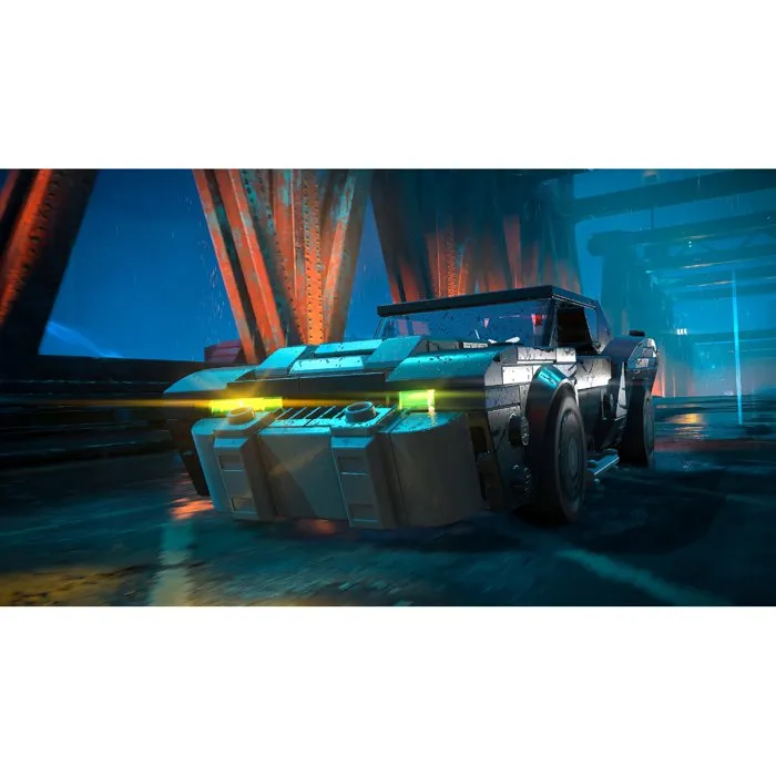 Warner Bros LEGO Batman : L'Héritage du Chevalier Noir Edition Deluxe