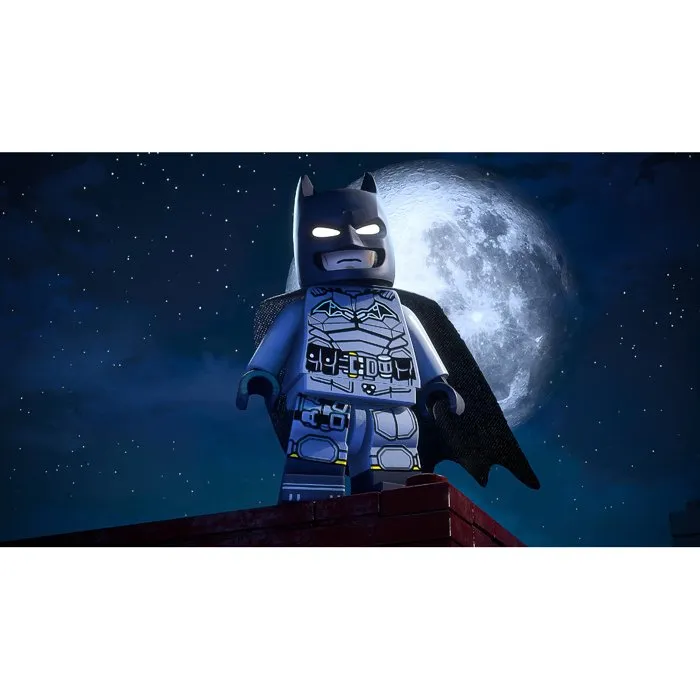 Warner Bros LEGO Batman : L'Héritage du Chevalier Noir Edition Deluxe