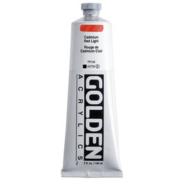 Golden Rouge Cadmium Clair Heavy Body 148 ml