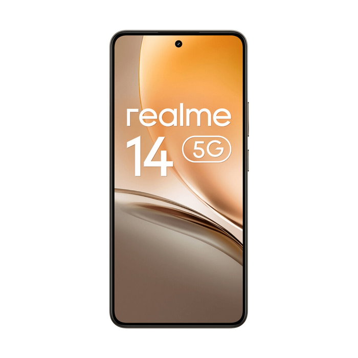 Smartphone Realme RMX5070 6,67" Octa Core 12 GB RAM 256 GB Marron