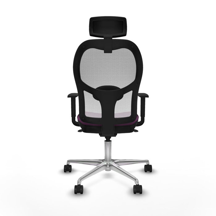 Piqueras y Crespo Chaise de Bureau 1D086N2 Violet