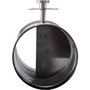 Alfa Low & Slow Kit pour 2 Pizzas (Classico - Moderno) argent