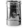 Alfa Low & Slow Kit pour 2 Pizzas (Classico - Moderno) argent
