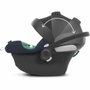 Cybex Aton B2 i-Size Bleu avec Base One