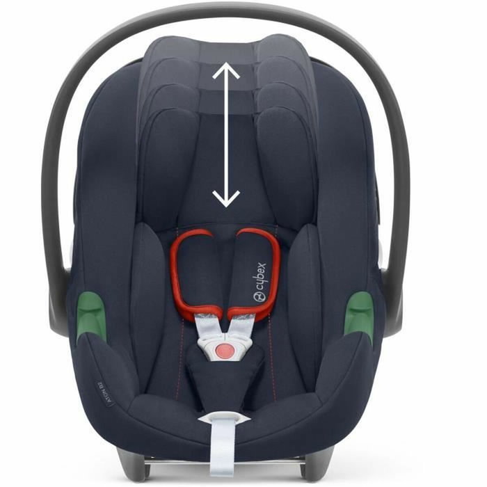 Cybex Aton B2 i-Size Bleu avec Base One Cybex Aton B2 i-Size Bleu avec Base One