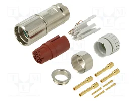 LAPP Connecteur industriel M23 EPIC® POWER M23 D6 3+PE+4 CF 10,5-15,5 (1