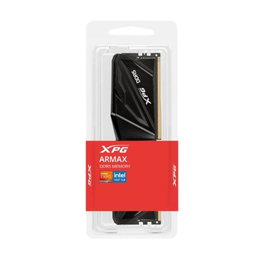 ADATA XPG ARMAX 16 Go DDR5 5600 MT/s CL46 Noir