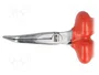 BAHCO Pince isolée courbée et allongée 200 mm