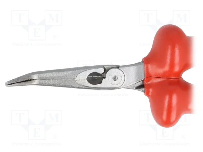 BAHCO Pince isolée courbée et allongée 200 mm