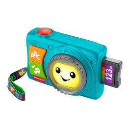Fisher-Price Appareil photo musical Laugh & Learn JNV96