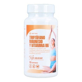 NATURLIDER Tryptophane Magnésium Vitamine B6 120 Comprimés
