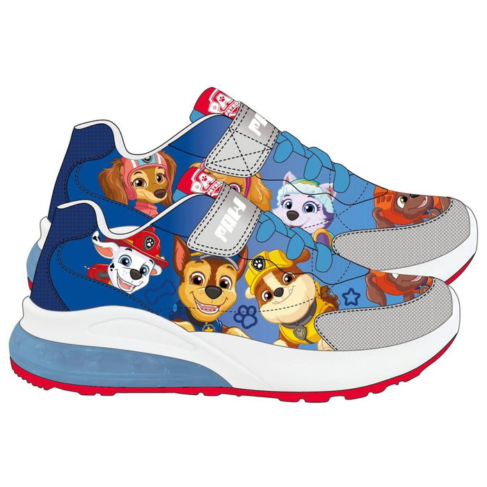 Chaussures de Sport pour Enfants The Paw Patrol Bleu XL