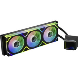 ADATA XPG LEVANTE II 360 Water Cooling RGB Black