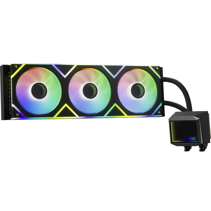 ADATA XPG LEVANTE II 360 Water Cooling RGB Black
