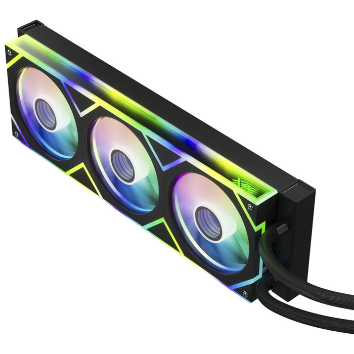 ADATA XPG LEVANTE II 360 Water Cooling RGB Black