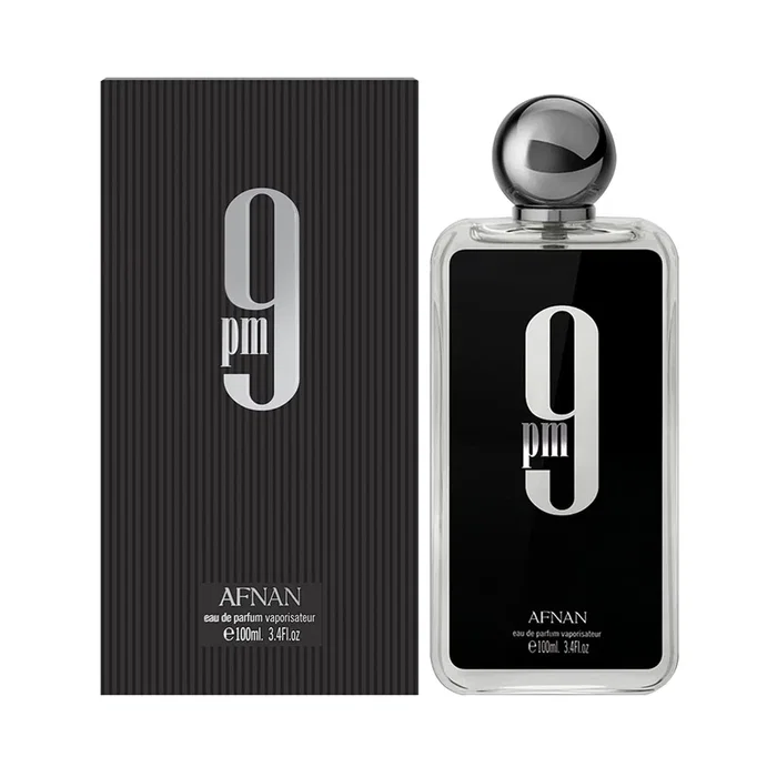 Afnan 9 Pm Eau de Parfum 100 ml Afnan 9 Pm Eau de Parfum 100 ml