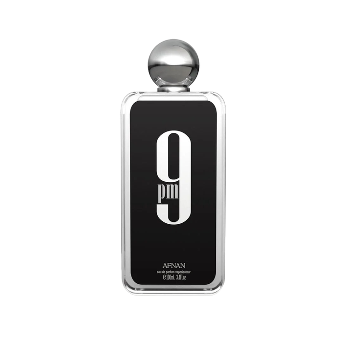 Afnan 9 PM Eau de Parfum 100 ml