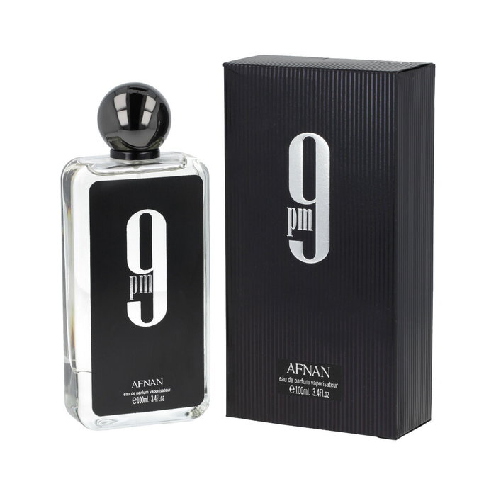 Afnan 9 PM Eau de Parfum 100 ml