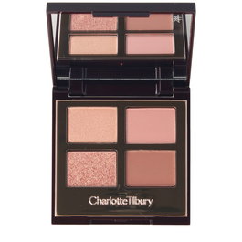 Charlotte Tilbury Palette de fards à paupières LUXURY PALETTE #pillow talk 5,2 g - 4 teintes pour maquillage élégant et délicat