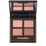 Charlotte Tilbury Palette de fards à paupières LUXURY PALETTE #pillow talk 5,2 g - 4 teintes pour maquillage élégant et délicat