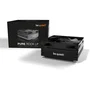 Be Quiet! BK034 Pure Rock LP - Ventirad CPU bas profil de 45 mm, ventilateur 92 mm Silent Wings, 100 W TDP, compatible Intel LGA 1700 et AMD AM5/AM4 pour mini-ITX/HTPC