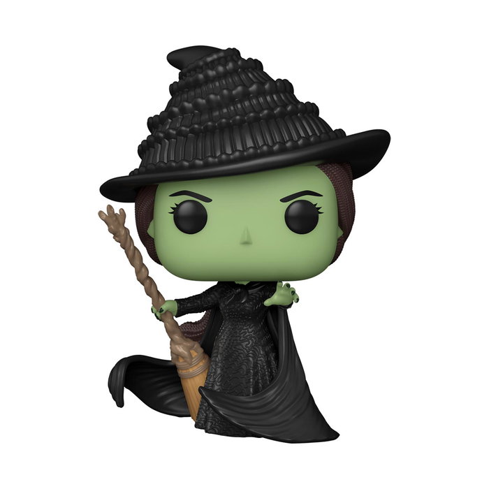 Funko POP! Elphaba - Wicked - Figurine en vinyle Funko POP! Elphaba - Wicked - Figurine en vinyle