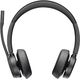 HP Poly Casque Voyager 4320 USB-A + Dongle BT700 Noir 77Y98AA
