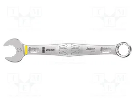 WERA Clé plate mixte 22mm Joker 6003