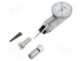 BETA Indicateur à cadran avec stylet réglable, plage 0÷0,8mm