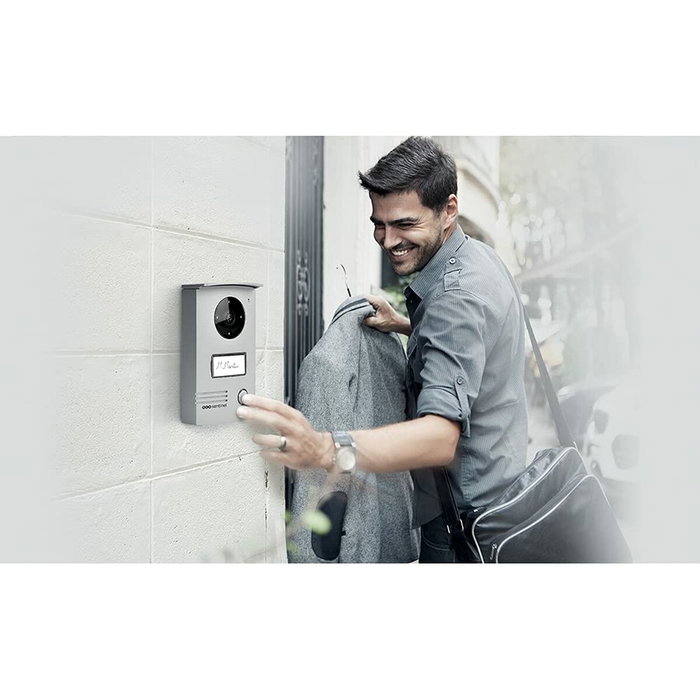 Scs Sentinel VisioDoor 4.3+ Gris Scs Sentinel VisioDoor 4.3+ Gris