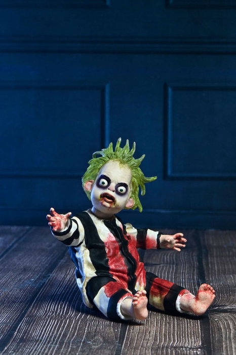 Beetlejuice Beetlejuice figurine Ultimate "Red Tuxedo" Beetlejuice 18 cm Beetlejuice Beetlejuice figurine Ultimate "Red Tuxedo" Beetlejuice 18 cm