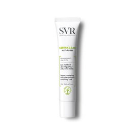 SVR - Sebiaclear Crème Matifiante et Anti-Pores - Soin Visage - 40 ml