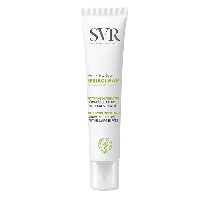 SVR SEBIACLEAR Crème Mat+Pores 40 ml