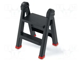KISTENBERG Échelle TITAN LADDER double face, 150 kg