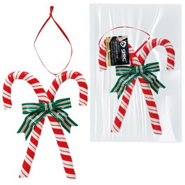 GSC Evolution Bâtons de bonbon décoratifs pour arbre de Noël