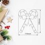 GSC Evolution Bâtons de bonbon décoratifs pour arbre de Noël