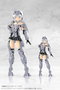 Frame Arms Girl figurine Plastic Model Kit Grande Scale Architect 25 cm