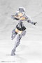 Frame Arms Girl figurine Plastic Model Kit Grande Scale Architect 25 cm