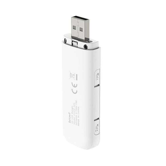 Brovi E3372-325 Modem Blanc