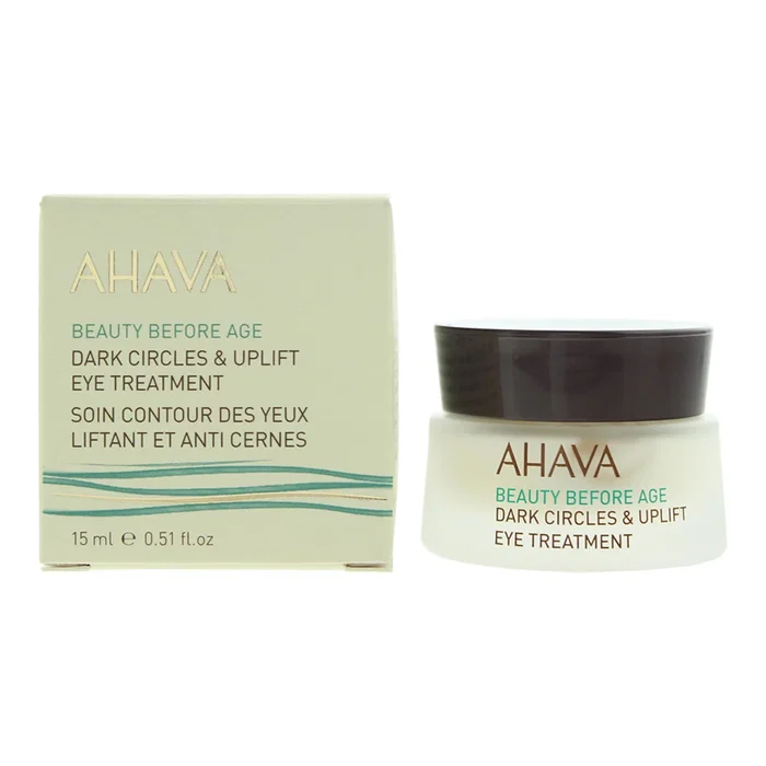 Ahava Beauty Before Age Crème pour les yeux anti-cernes 15 ml Ahava Beauty Before Age Crème pour les yeux anti-cernes 15 ml