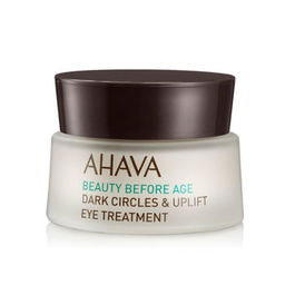 Ahava Beauty Before Age Crème Anti-Cernes pour les Yeux 15 ml