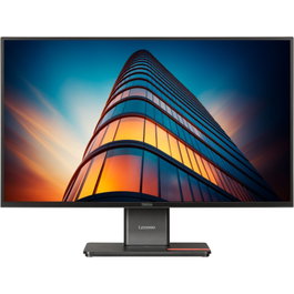 Lenovo ThinkVision T27-40 Moniteur 27 pouces Full HD IPS Black