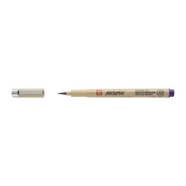 Sakura Pigma Brush Violeta