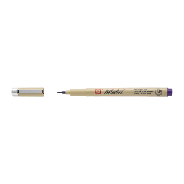 Sakura Pigma Brush Violeta Sakura Pigma Brush Violeta