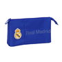Fourre-tout Real Madrid C.F. Bleu 22 x 12 x 3 cm