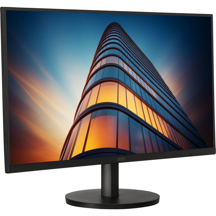 AOC U27B3M Moniteur Basic-line 27 pouces 4K UHD VA Noir