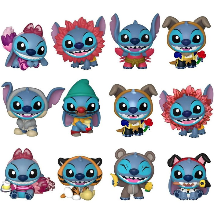 Figure à Collectionner Funko Pop! 76081 Autocollants Figure à Collectionner Funko Pop! 76081 Autocollants